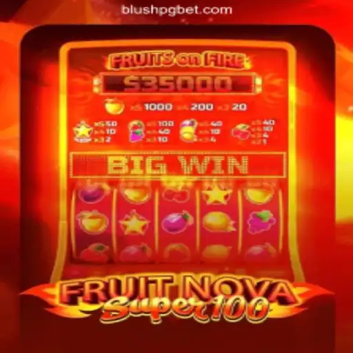 Exploring the Excitement of FruitNovaSuper100: A Premier Online Casino Game