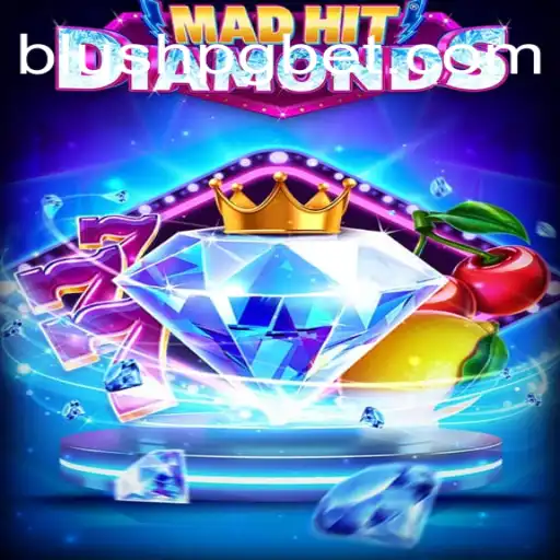 Discover the Thrilling World of MadHitDiamonds and the Excitement of BLUSHPG: Cassino Online Seguro e Premiado