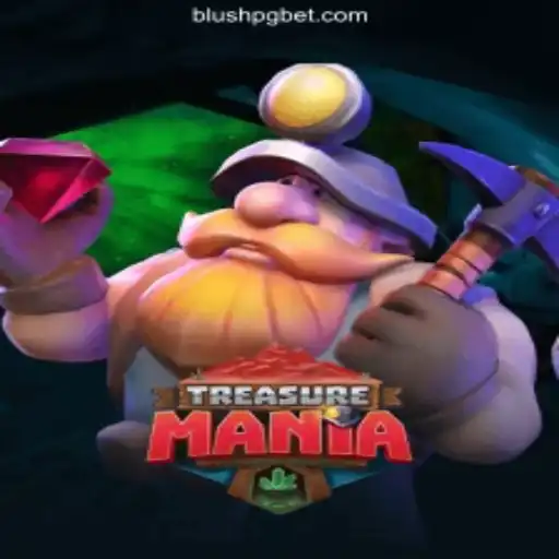 Exploring TreasureMania: A Dive into the World of BLUSHPG: Cassino Online Seguro e Premiado