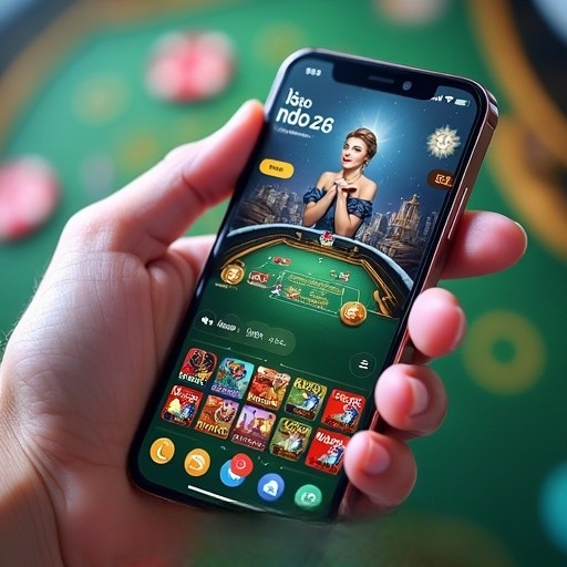 Experiência VIP BLUSHPG: Cassino Online Seguro e Premiado