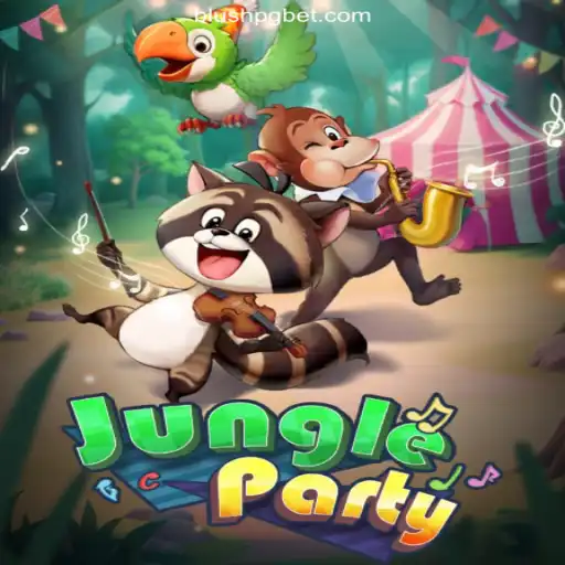 JungleParty: Exploration Meets Entertainment in the Gaming World